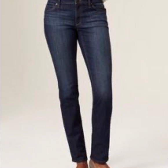 LOFT Denim - The loft curvy straight jean!!!